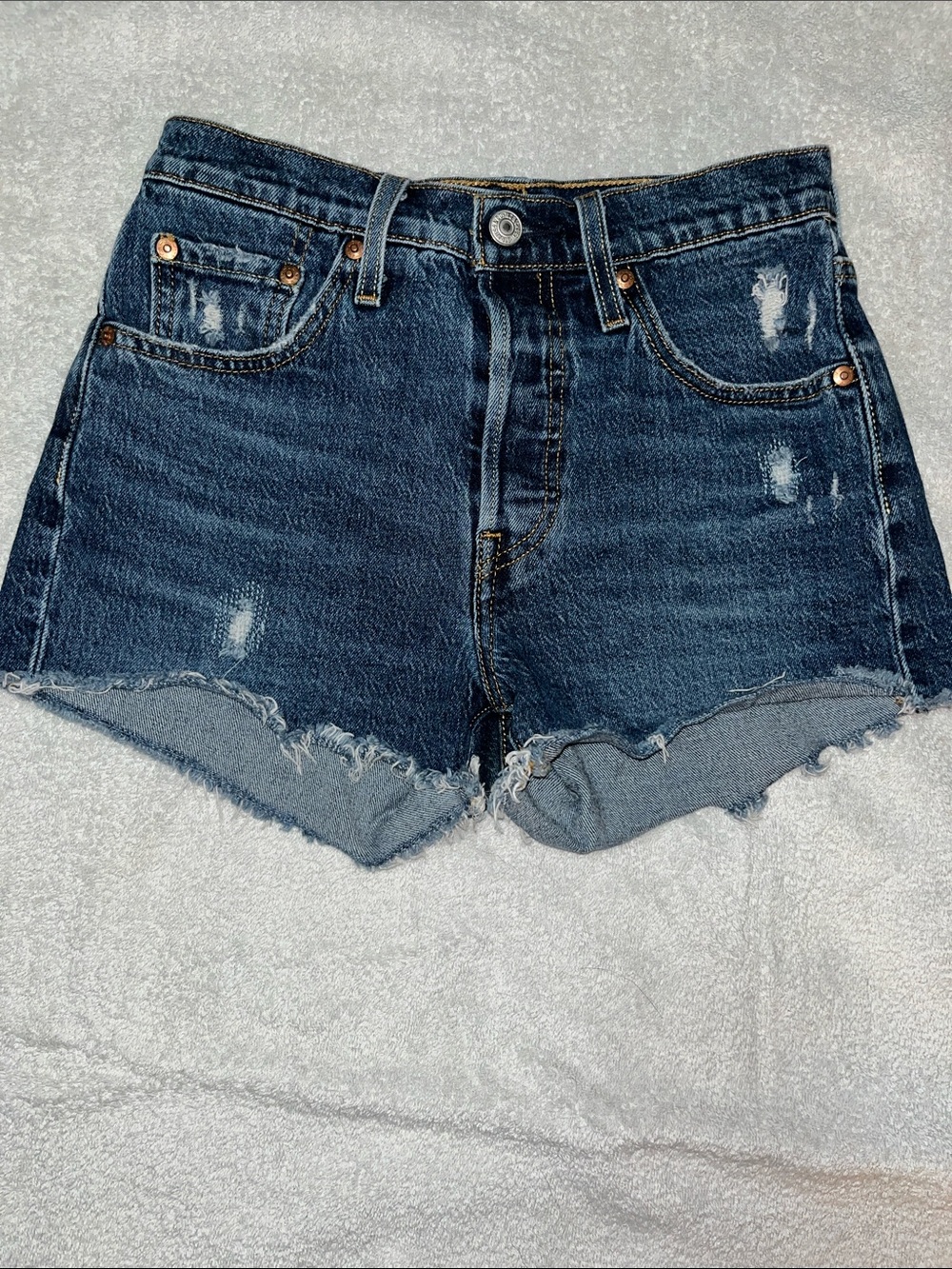 Levi’s Premium 501s